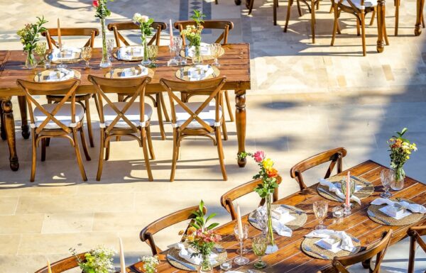 Rentals Category Vendor Distingue
