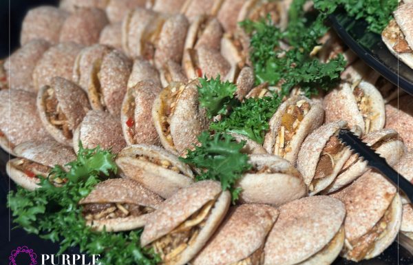 Purple Catering