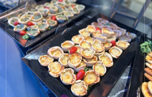 Purple Catering