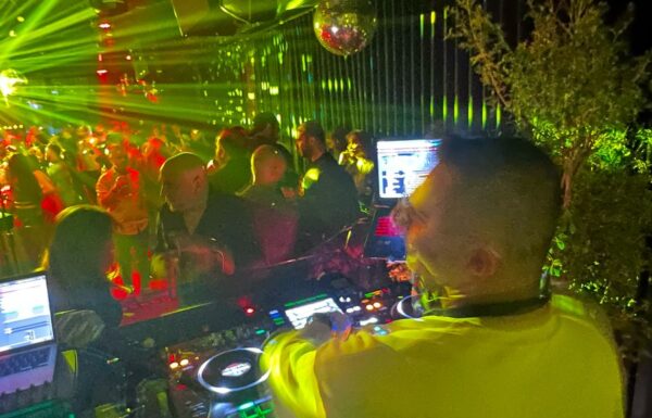 DJ D Drop