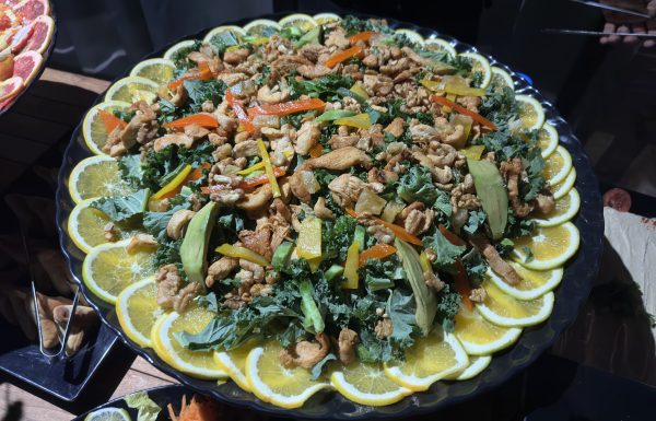 Purple Catering
