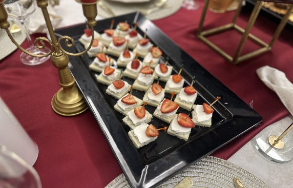Purple Catering