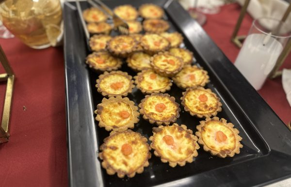 Purple Catering
