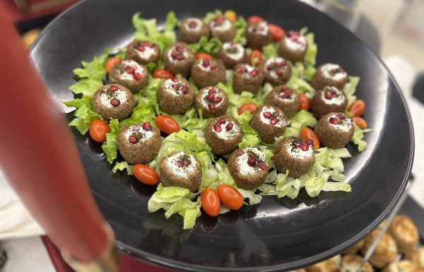Purple Catering