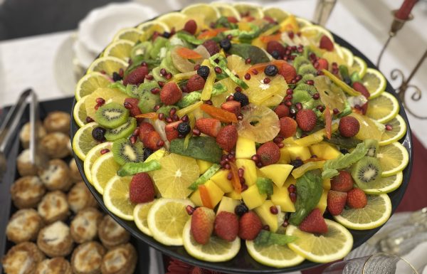 Purple Catering