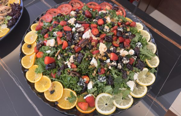 Purple Catering