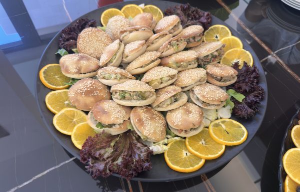Purple Catering