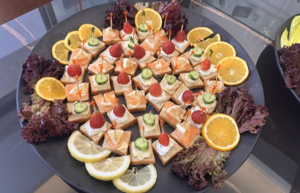 Purple Catering