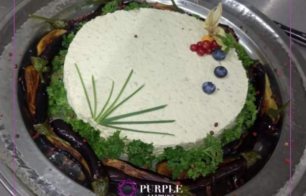 Purple Catering