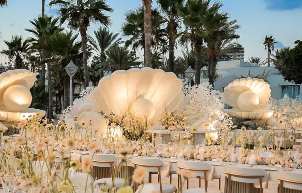 Wedding Planner Category Vendor Luxurious Events