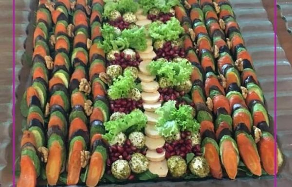 Purple Catering