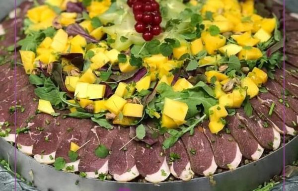 Purple Catering