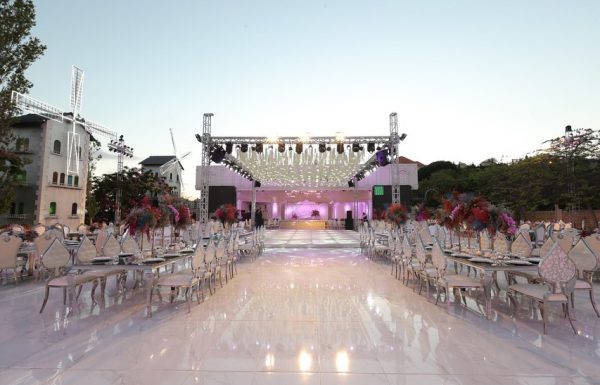 Al Kalaa Wedding Venue