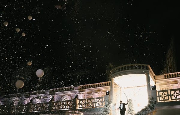 Al Kalaa Wedding Venue