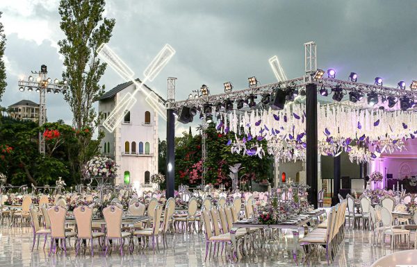 Al Kalaa Wedding Venue