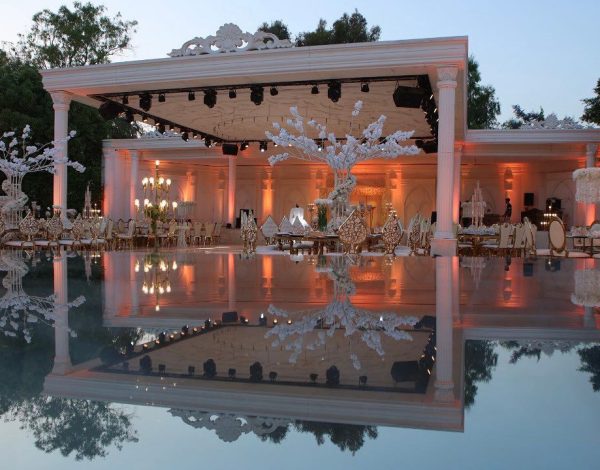 Al Kalaa Wedding Venue