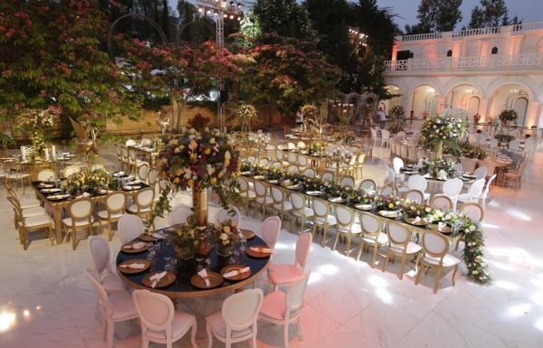 Al Kalaa Wedding Venue
