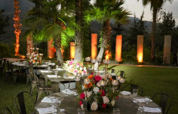 Al Sultania Venue