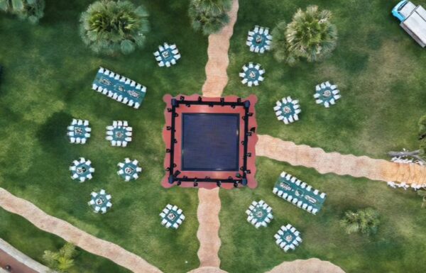 Al Sultania Venue