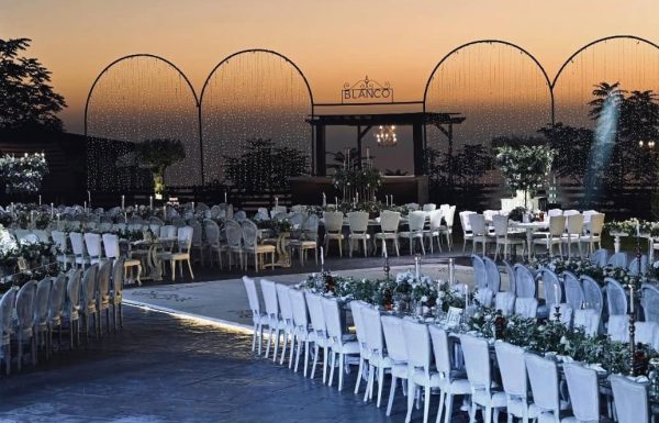 Blanco Wedding Venue
