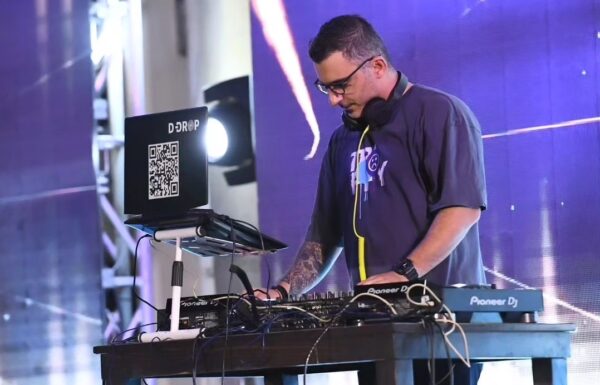 DJ D Drop