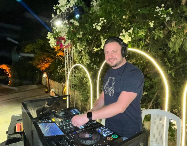DJ Nicolas