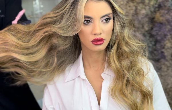 Hair & Makeup Category Vendor Gallery Elie Fayad