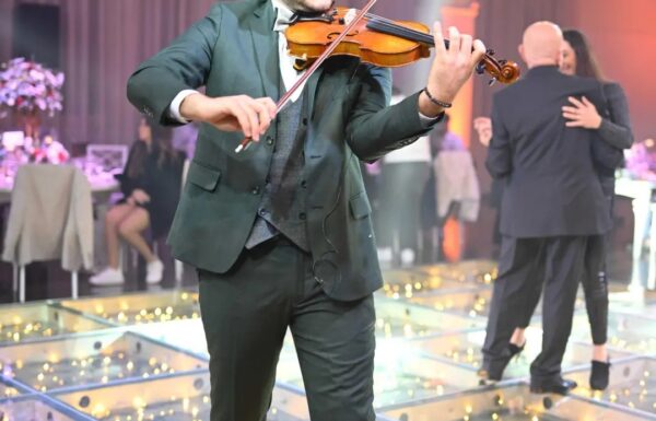 Elia Helayel Violinist