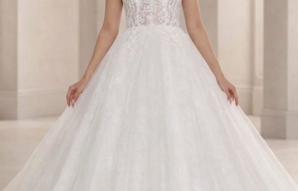 Farida Wedding Dress