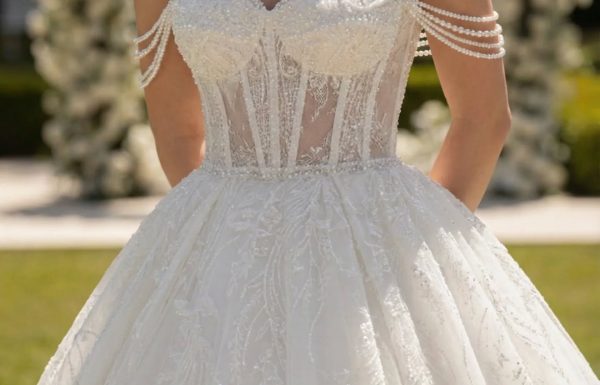 Farida Wedding Dress