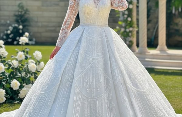 Farida Wedding Dress