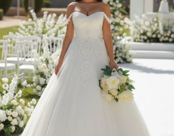 Farida Wedding Dress