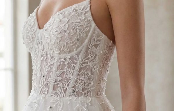 Farida Wedding Dress