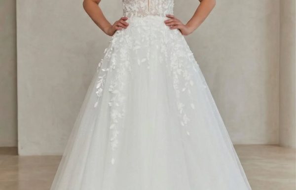 Farida Wedding Dress