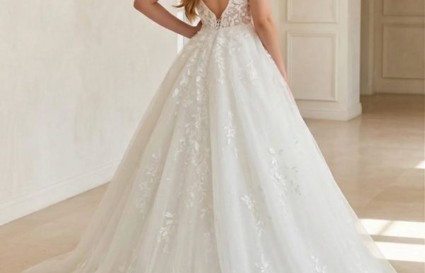 Farida Wedding Dress
