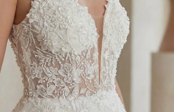 Farida Wedding Dress