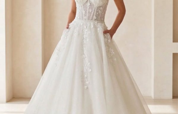 Farida Wedding Dress