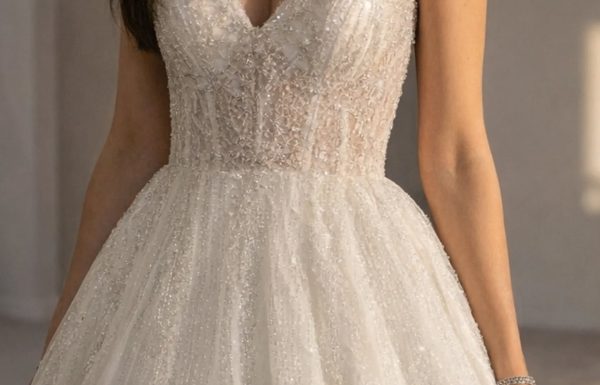Farida Wedding Dress