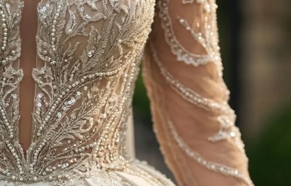 Farida Wedding Dress
