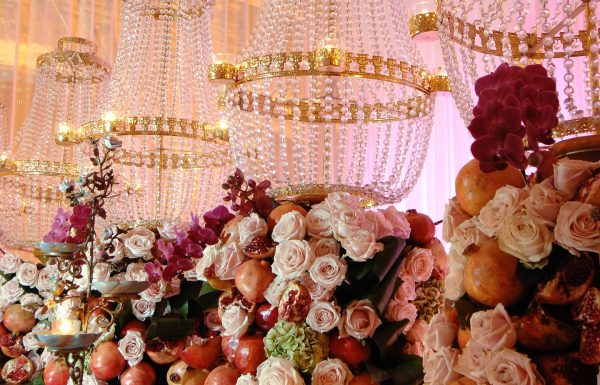 Florist Category Vendor Gallery Fleurs et Couleurs