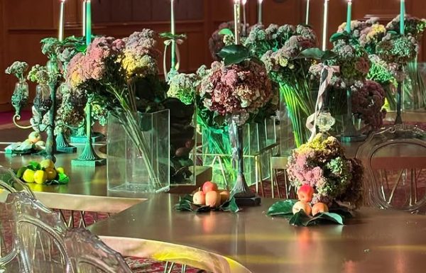 Florist Category Vendor Gallery Fleurs et Couleurs