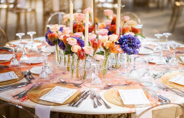 Florist Category Vendor Fleurs et Couleurs