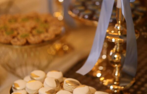 Sweets Category Vendor Gaïa’s Events