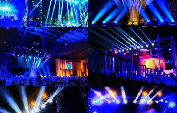 Haddad Sound & Light
