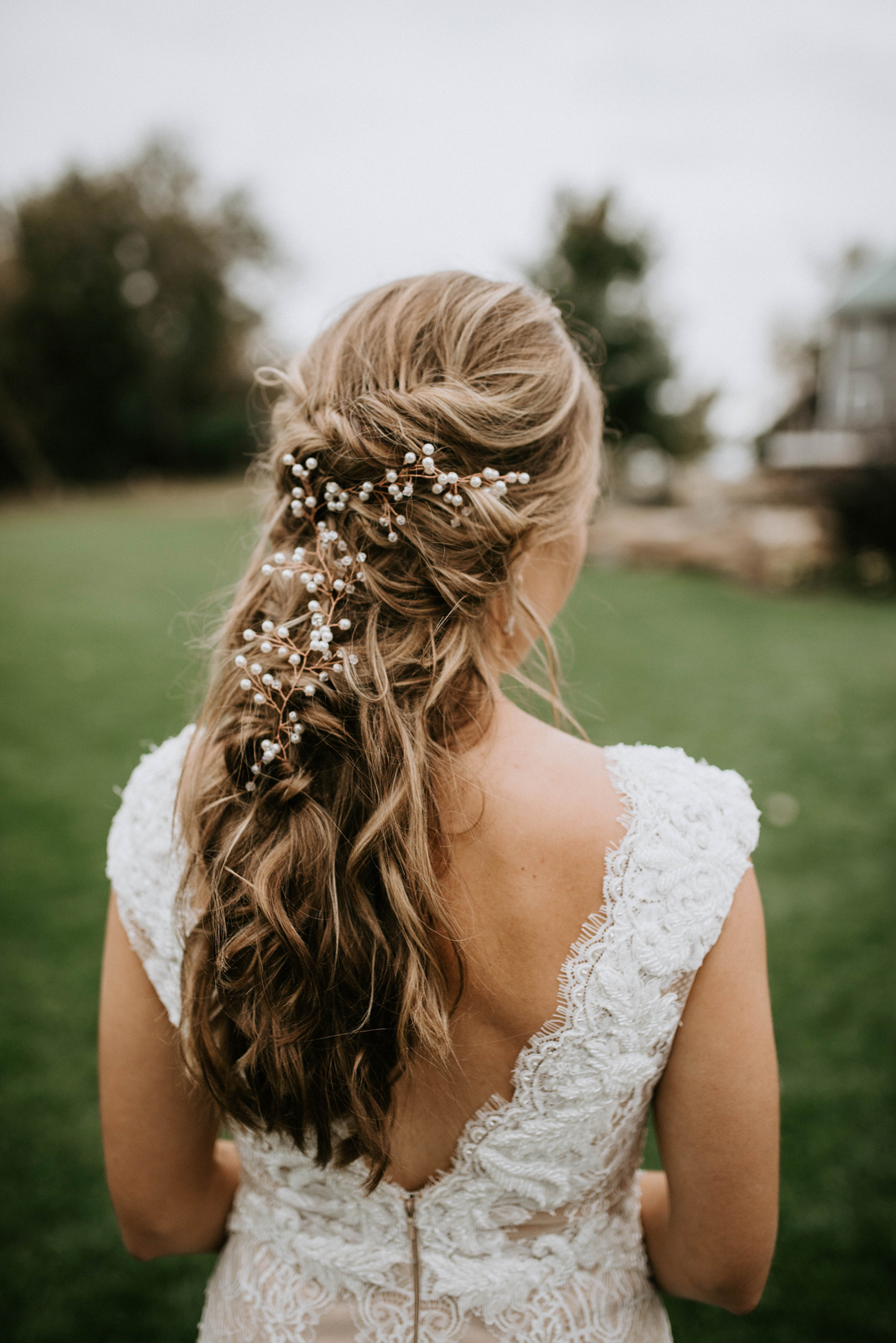 Hair and makeup