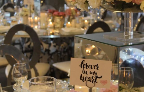Le Lilas Flower Lounge