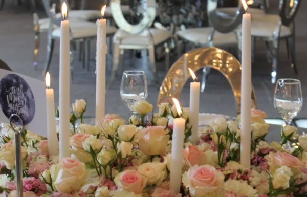 Le Lilas Flower Lounge