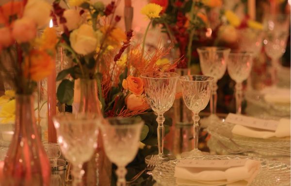 Le Lilas Flower Lounge