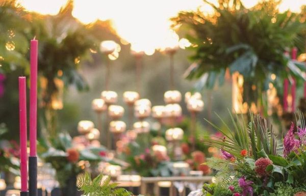 Le Lilas Flower Lounge