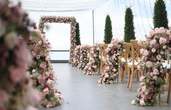 Le Lilas Flower Lounge